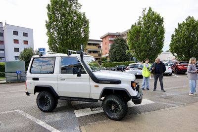 Galleria Gran tour pedemontana 2025