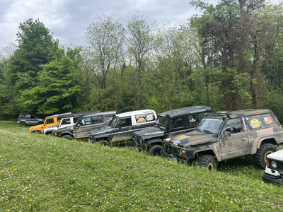 Galleria Gran tour pedemontana 2025