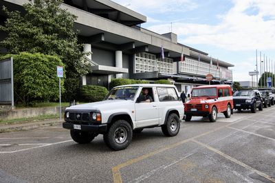 Galleria Gran tour pedemontana 2025