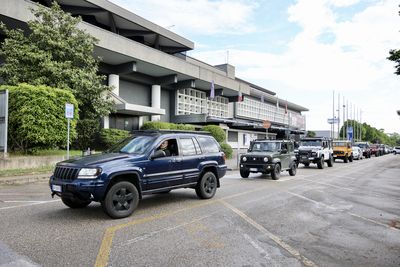 Galleria Gran tour pedemontana 2025
