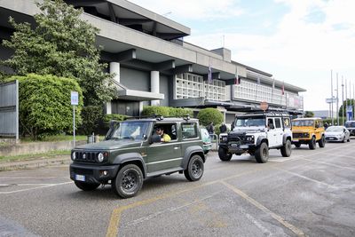 Galleria Gran tour pedemontana 2025