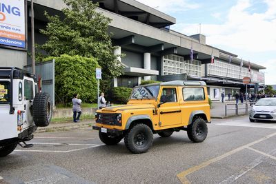 Galleria Gran tour pedemontana 2025