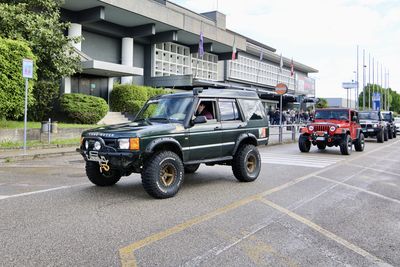 Galleria Gran tour pedemontana 2025