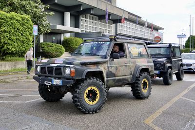 Galleria Gran tour pedemontana 2025