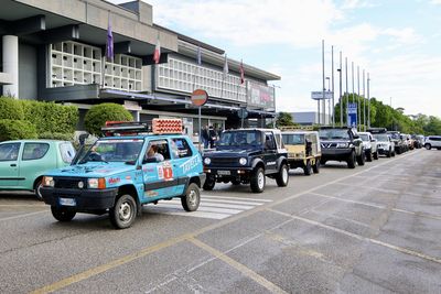 Galleria Gran tour pedemontana 2025