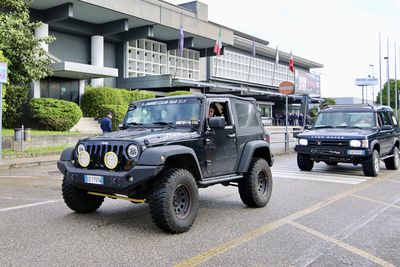 Galleria Gran tour pedemontana 2025