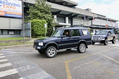 Galleria Gran tour pedemontana 2025