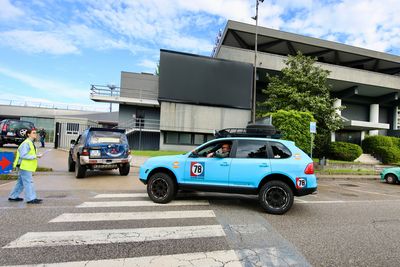 Galleria Gran tour pedemontana 2025