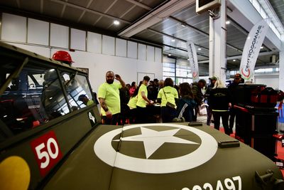 Galleria Gran tour pedemontana 2025