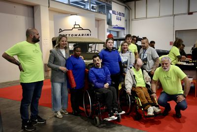 Galleria Gran tour pedemontana 2025