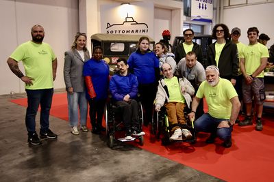 Galleria Gran tour pedemontana 2025