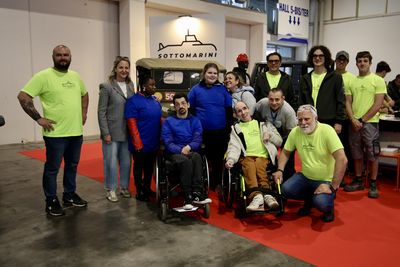 Galleria Gran tour pedemontana 2025