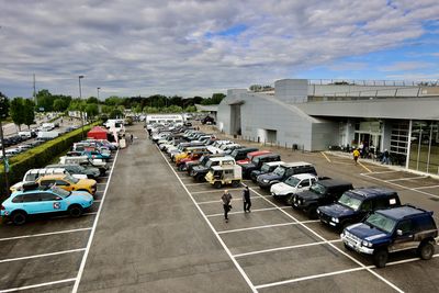 Galleria Gran tour pedemontana 2025