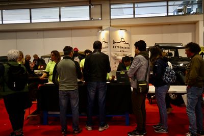 Galleria Gran tour pedemontana 2025