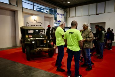 Galleria Gran tour pedemontana 2025