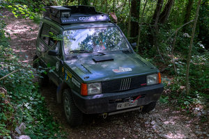 Galleria Gran tour pedemontana 2026