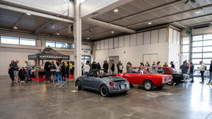 Galleria Gran tour pedemontana 2026