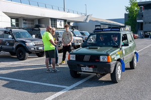 Galleria Gran tour pedemontana 2026