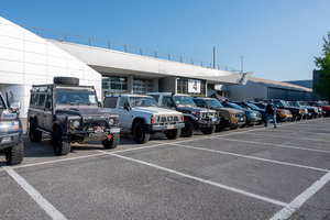 Galleria Gran tour pedemontana 2026