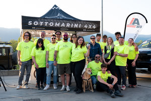 Galleria Gran tour pedemontana 2026