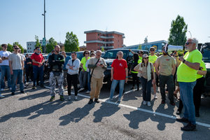 Galleria Gran tour pedemontana 2026
