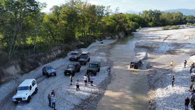 Galleria La 12 ore 4x4 2025