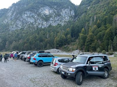 Galleria La 12 ore 4x4 2025