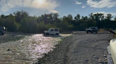 Galleria La 12 ore 4x4 2025