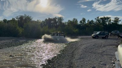 Galleria La 12 ore 4x4 2025