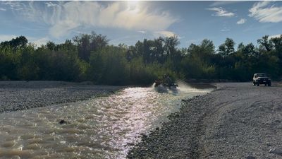 Galleria La 12 ore 4x4 2025