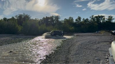 Galleria La 12 ore 4x4 2025