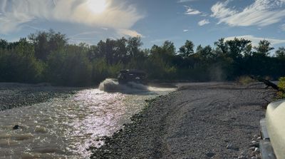 Galleria La 12 ore 4x4 2025