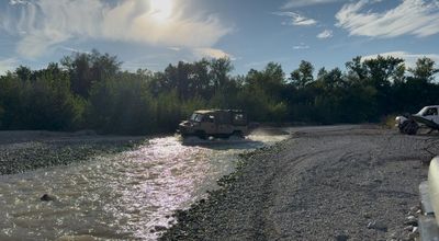 Galleria La 12 ore 4x4 2025