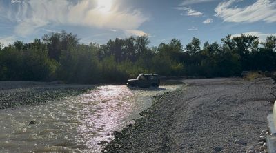 Galleria La 12 ore 4x4 2025