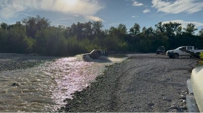 Galleria La 12 ore 4x4 2025