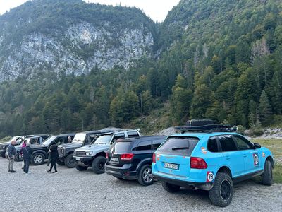 Galleria La 12 ore 4x4 2025