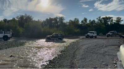 Galleria La 12 ore 4x4 2025