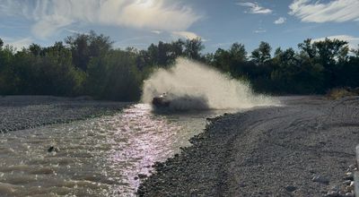 Galleria La 12 ore 4x4 2025