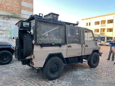 Galleria La 12 ore 4x4 2025