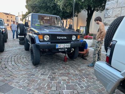 Galleria La 12 ore 4x4 2025