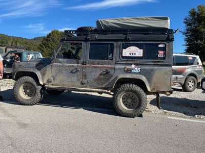 Galleria La 12 ore 4x4 2025