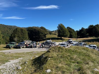 Galleria La 12 ore 4x4 2025