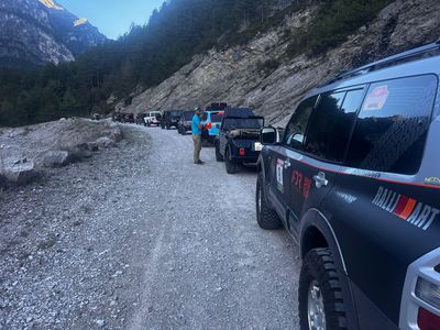 Galleria La 12 ore 4x4 2025