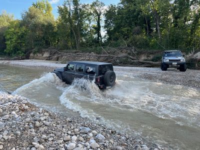 Galleria La 12 ore 4x4 2025