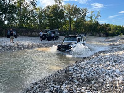 Galleria La 12 ore 4x4 2025