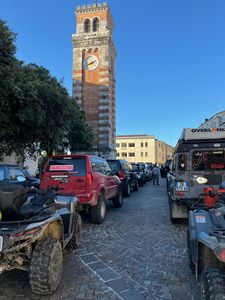 Galleria La 12 ore 4x4 2025