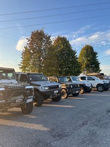 Galleria La 12 ore 4x4 2025