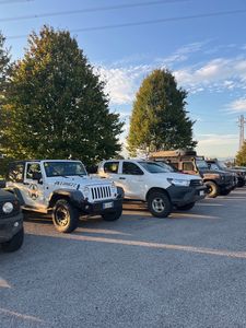 Galleria La 12 ore 4x4 2025