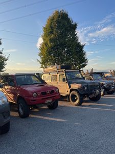 Galleria La 12 ore 4x4 2025