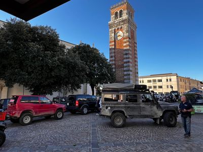 Galleria La 12 ore 4x4 2025